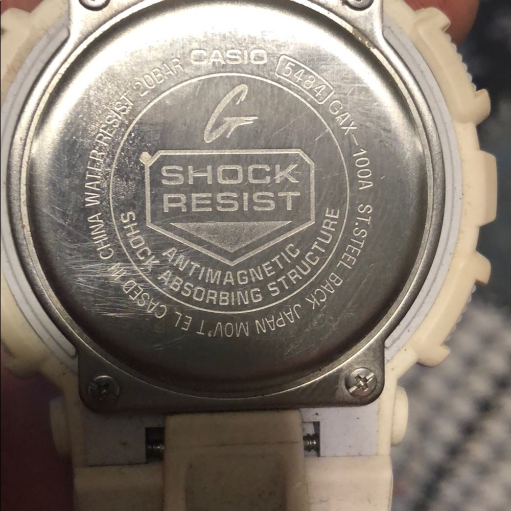 G shock - Picture 2 of 2